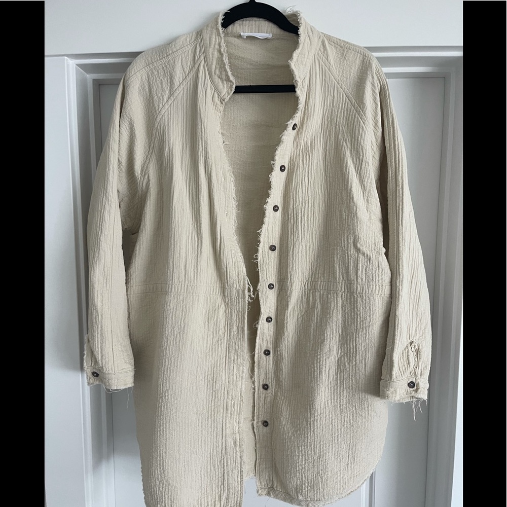 Carly Jean Los Angeles piper top